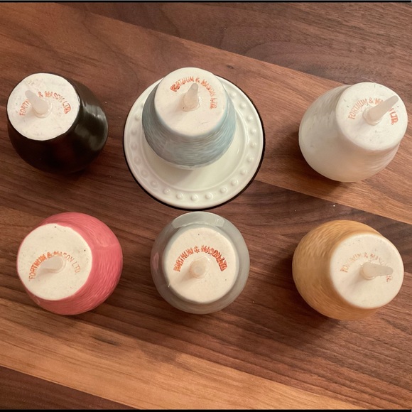 Pretty Pottery Vase Platter Decor 💐 - Picture 10 of 12